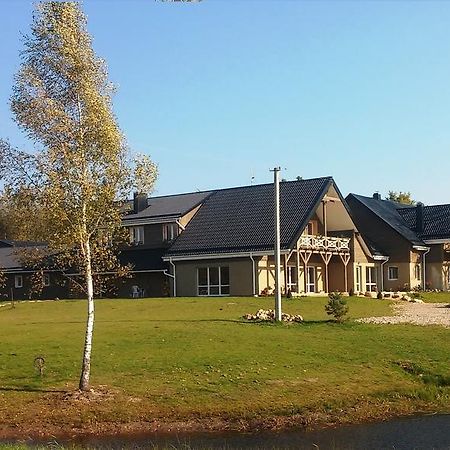 Villa Cheval Aukštadvaris Zimmer foto